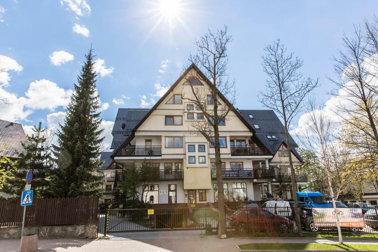 Tatrytop City Krupowki Zakopane Exterior photo