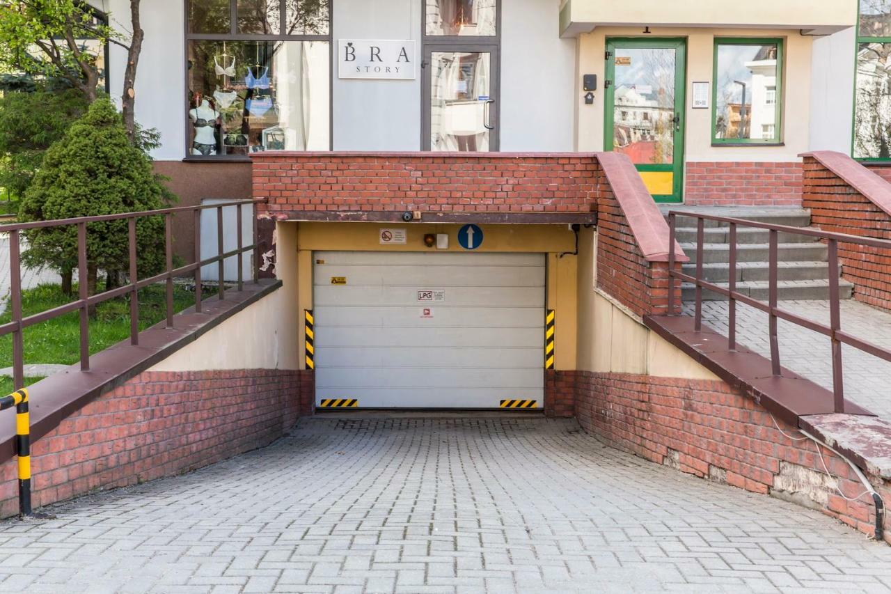 Tatrytop City Krupowki Zakopane Exterior photo